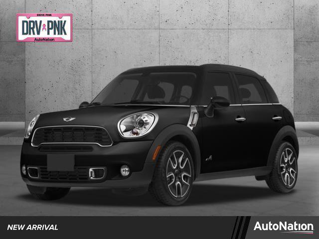 2014 MINI Countryman