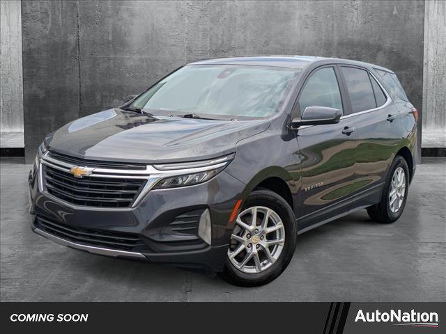 2023 Chevrolet Equinox