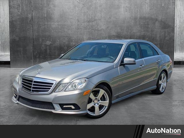 2011 Mercedes-Benz E-Class