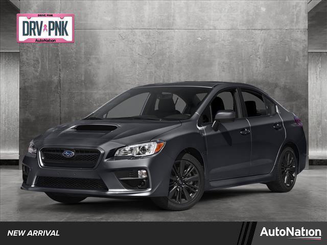 2016 Subaru WRX