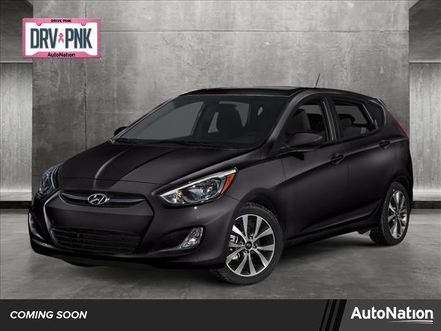 2015 Hyundai Accent