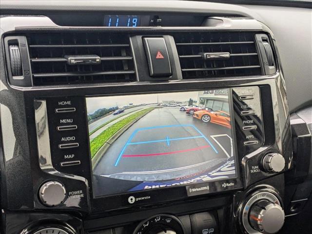 Photo of 2023 Silver/Gray Toyota 4Runner