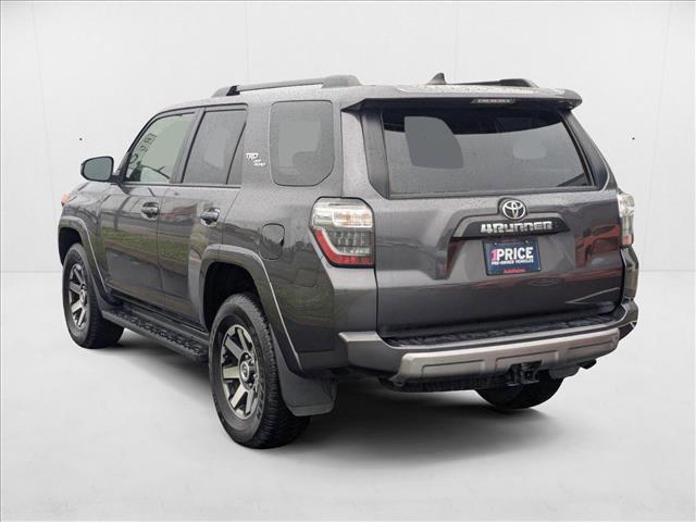 Photo of 2023 Silver/Gray Toyota 4Runner