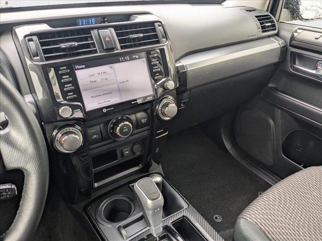 Photo of 2023 Silver/Gray Toyota 4Runner