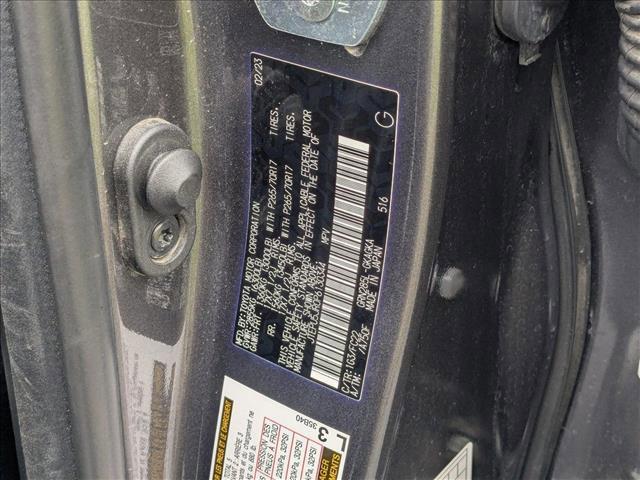 Photo of 2023 Silver/Gray Toyota 4Runner