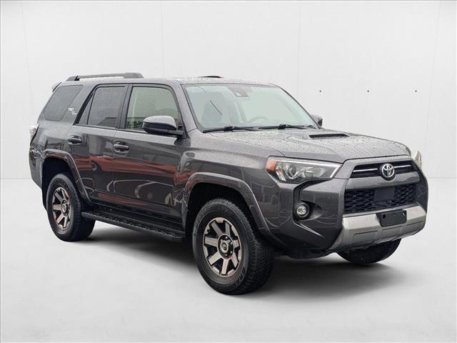 Photo of 2023 Silver/Gray Toyota 4Runner