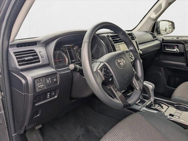 Photo of 2023 Silver/Gray Toyota 4Runner