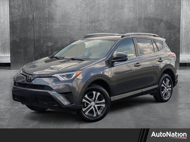 2018 Toyota RAV4