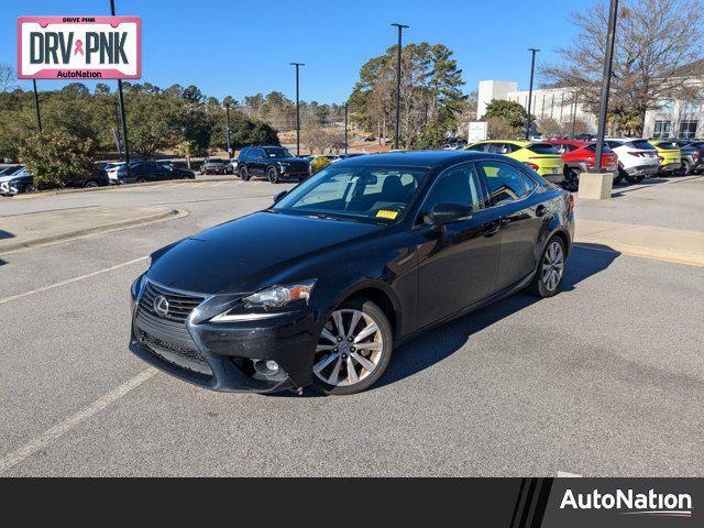 2016 Lexus Is 200t