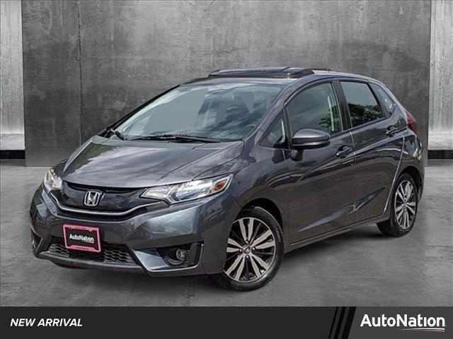 2015 Honda FIT