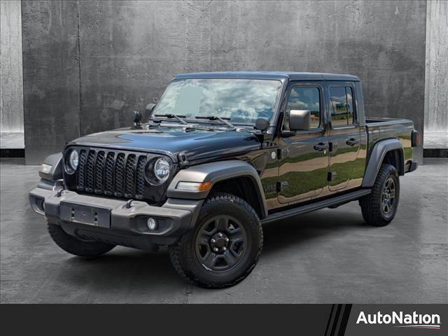 2020 Jeep Gladiator