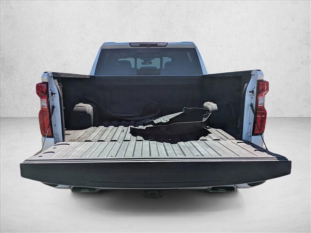 Photo of 2023 Iridescent Pearl Tricoat Chevrolet Silverado 1500