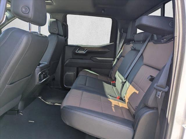 Photo of 2023 Iridescent Pearl Tricoat Chevrolet Silverado 1500