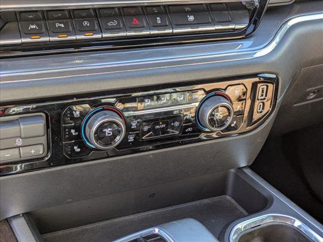 Photo of 2023 Iridescent Pearl Tricoat Chevrolet Silverado 1500