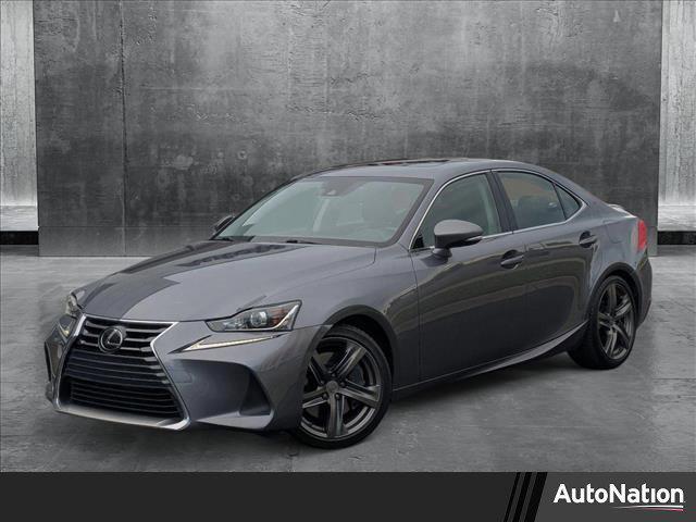 2018 Lexus Is 300