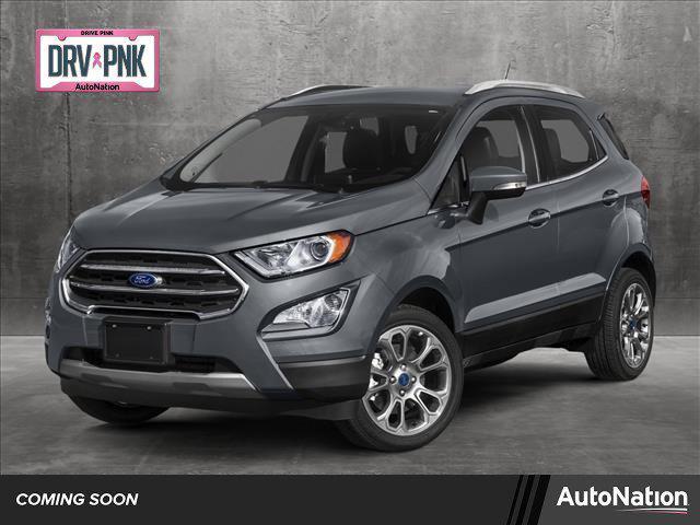 2018 Ford Ecosport