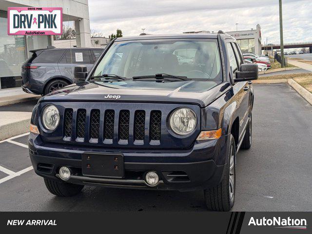 2016 Jeep Patriot