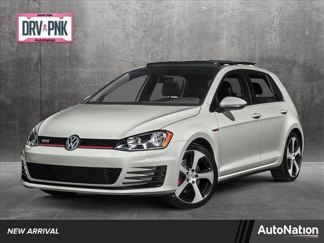 2015 Volkswagen Golf Gti