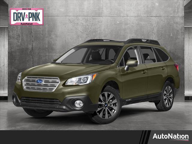 2017 Subaru Outback