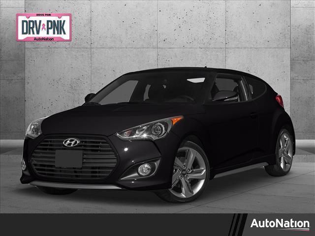 2015 Hyundai Veloster