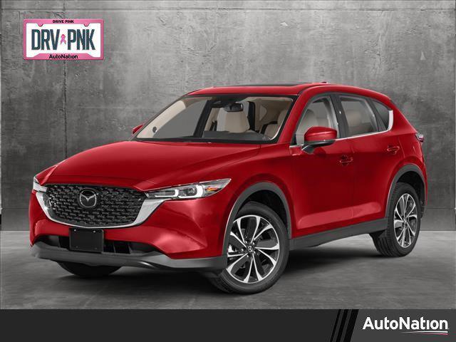 2022 Mazda CX-5