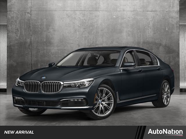 2016 BMW 740