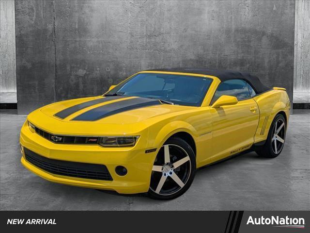 2015 Chevrolet Camaro
