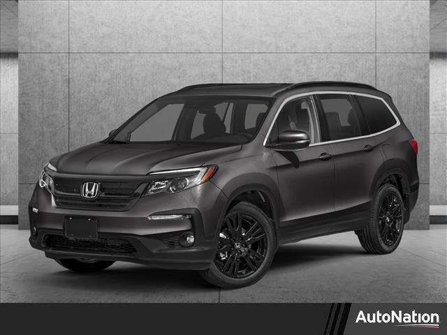 2021 Honda Pilot