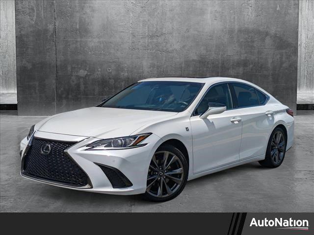 2019 Lexus Es 350
