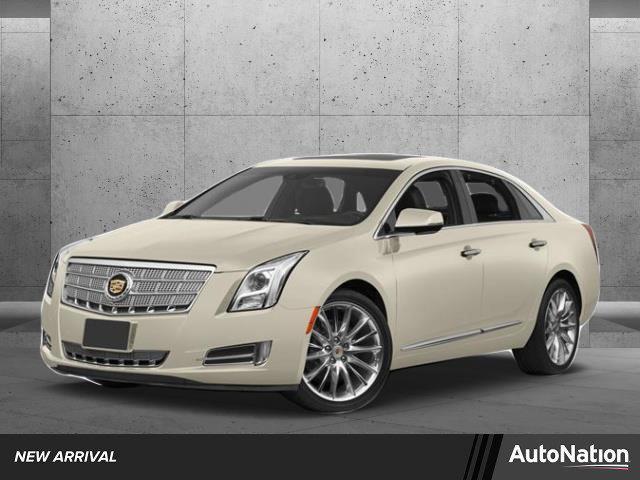 2013 Cadillac XTS
