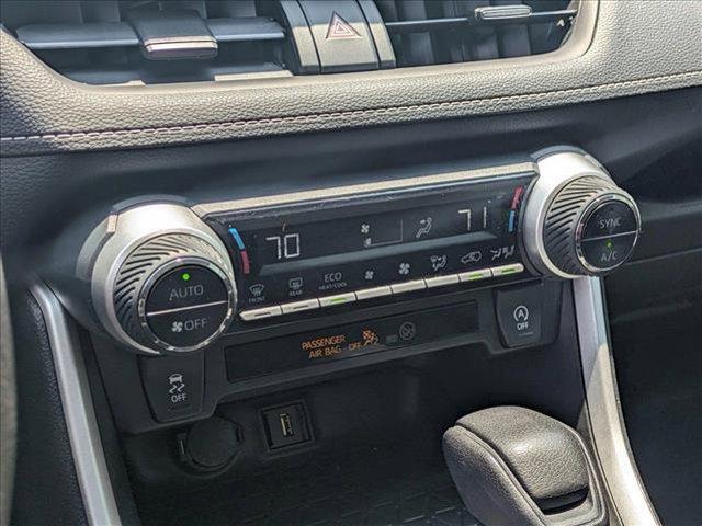Photo of 2021 Midnight Black Metallic Toyota RAV4