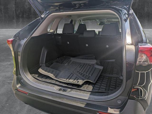 Photo of 2021 Midnight Black Metallic Toyota RAV4