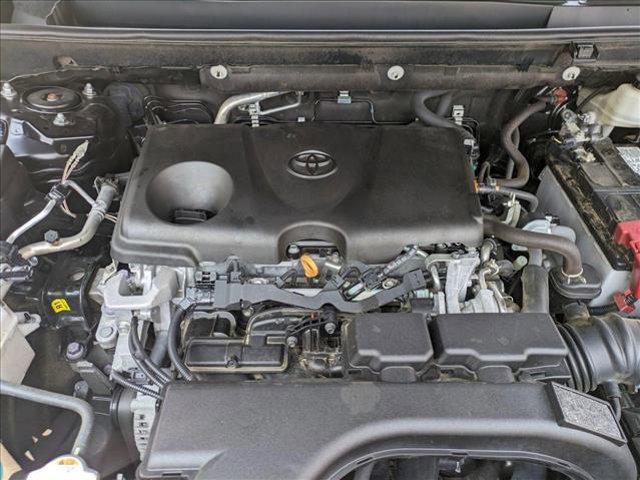 Photo of 2021 Midnight Black Metallic Toyota RAV4