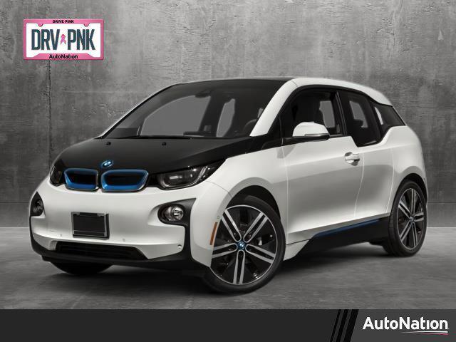 2014 BMW I3