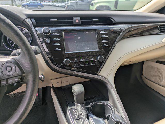 Photo of 2019 Ruby Flare Pearl Toyota Camry