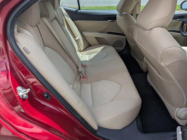 Photo of 2019 Ruby Flare Pearl Toyota Camry