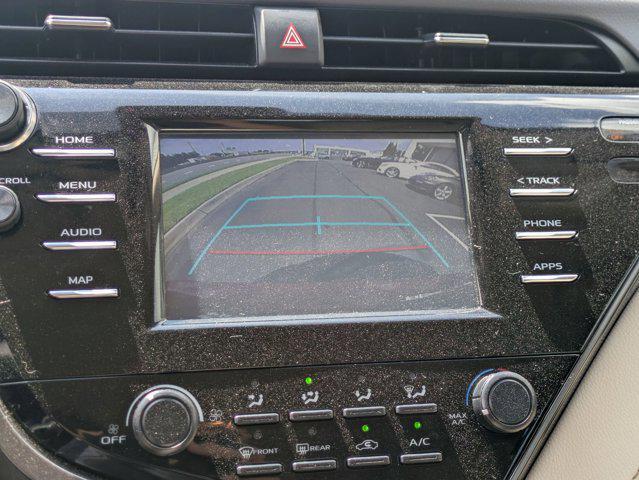 Photo of 2019 Ruby Flare Pearl Toyota Camry