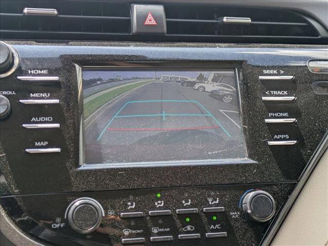 Photo of 2019 Ruby Flare Pearl Toyota Camry