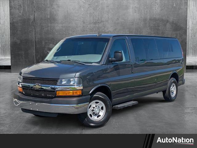 2016 Chevrolet Express 3500