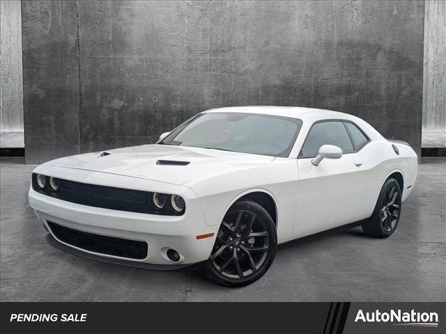 2021 Dodge Challenger
