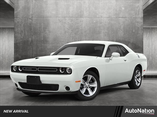 2021 Dodge Challenger