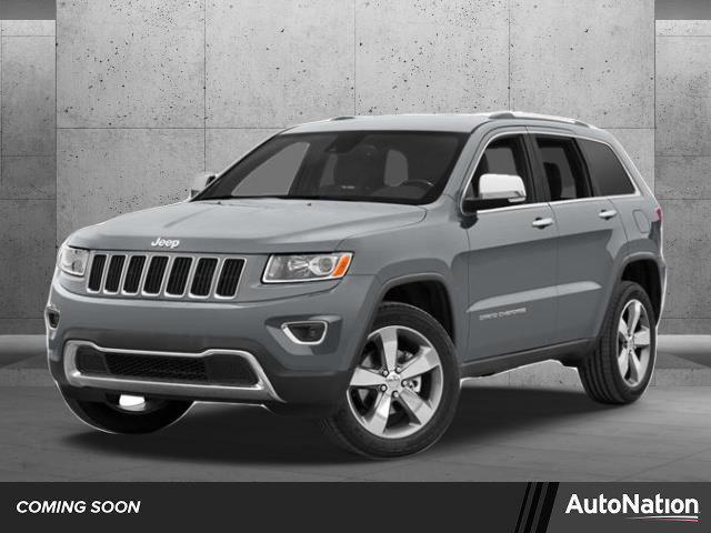 2014 Jeep Grand Cherokee