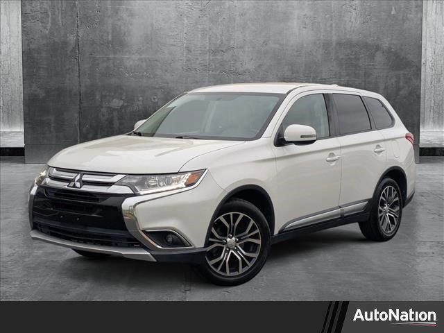 2017 Mitsubishi Outlander