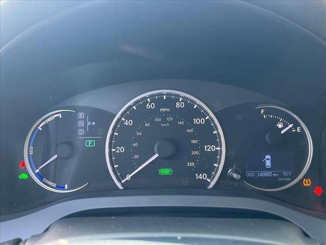 Photo of 2013 Obsidian Lexus CT 200h