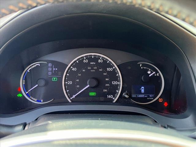Photo of 2013 Obsidian Lexus CT 200h