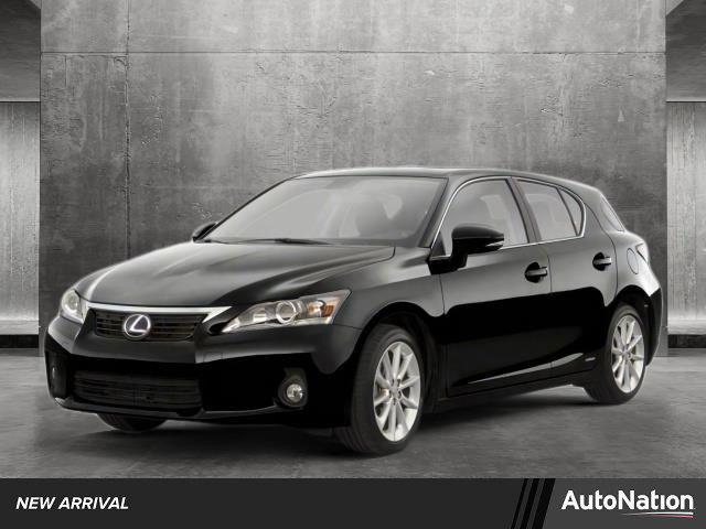 2013 Lexus Ct 200h