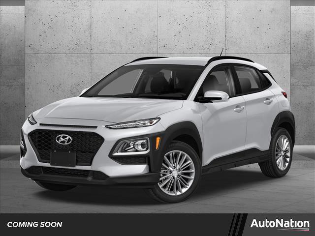 2019 Hyundai KONA