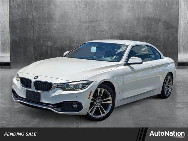 2018 BMW 430