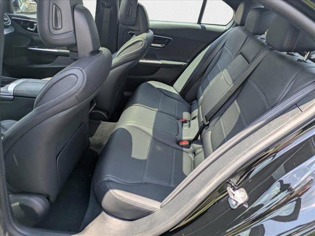Photo of 2024 Obsidian Black Metallic Mercedes-Benz C-Class