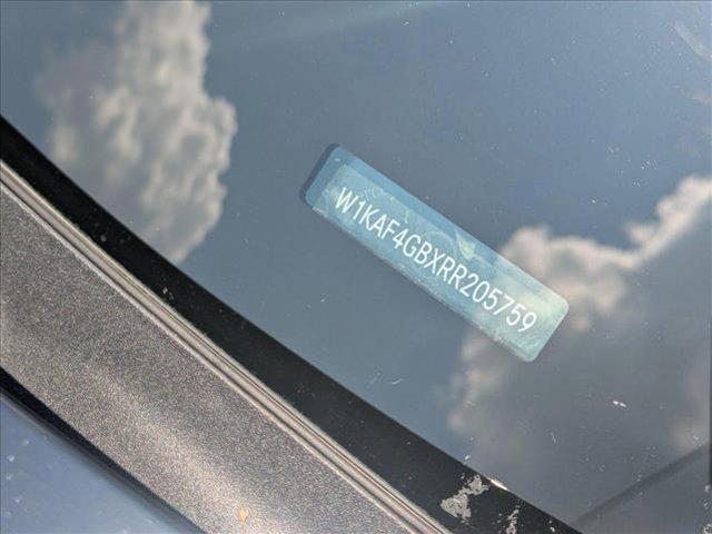 Photo of 2024 Obsidian Black Metallic Mercedes-Benz C-Class